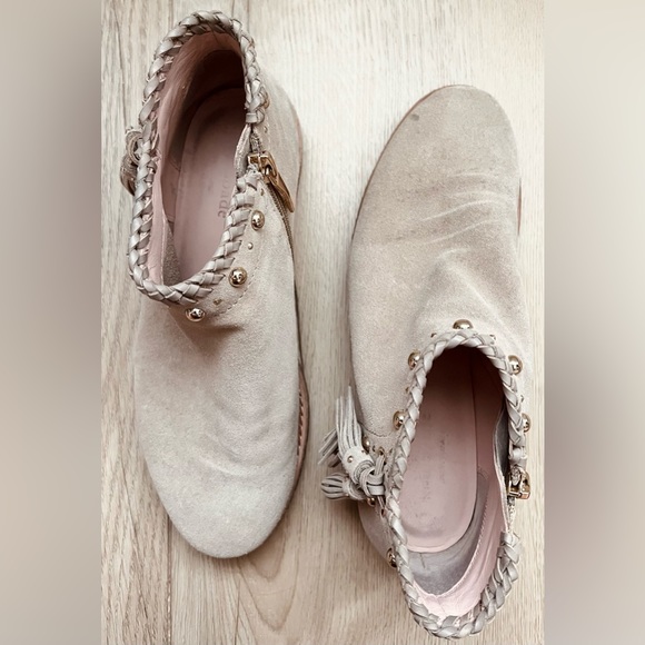 kate spade new york ♡ Bowie Desert Ankle Boots - Picture 5 of 5